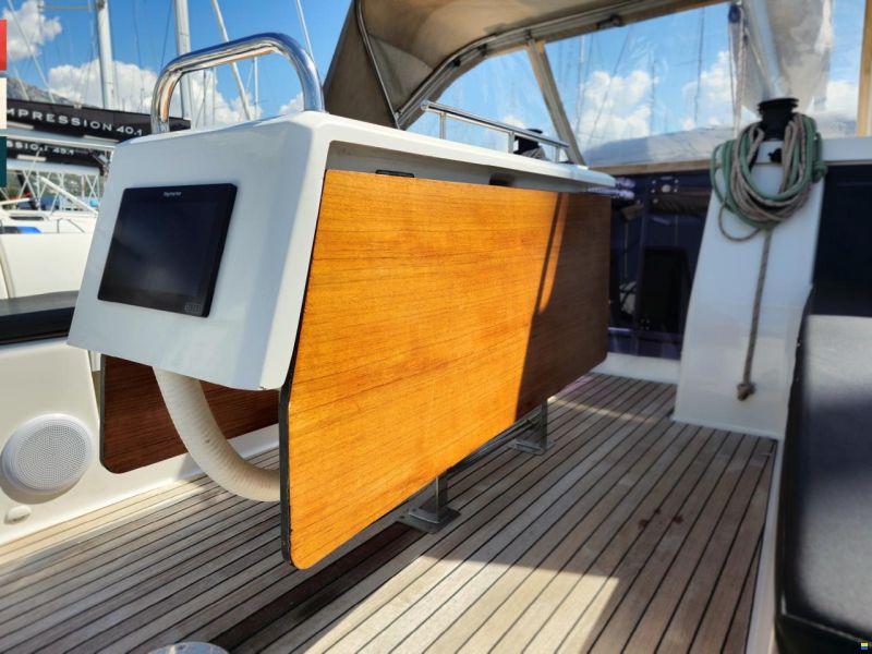 Dufour 430 Grand Large