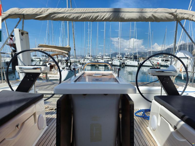 Dufour 430 Grand Large