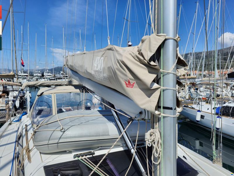 Dufour 430 Grand Large
