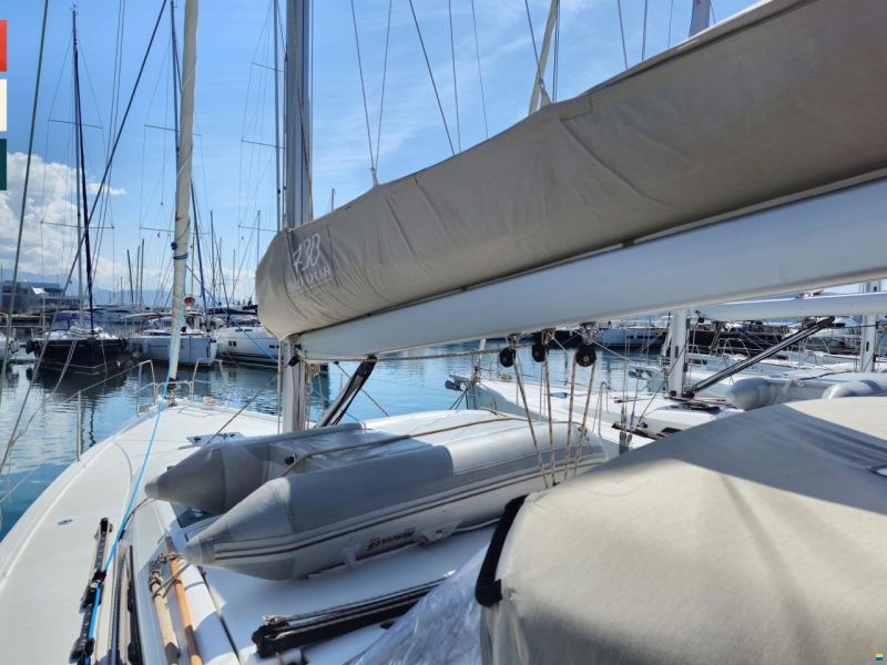 Dufour 430 Grand Large