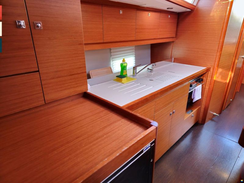 Dufour 430 Grand Large