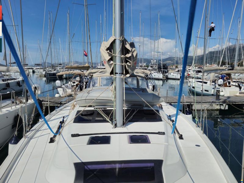Dufour 430 Grand Large