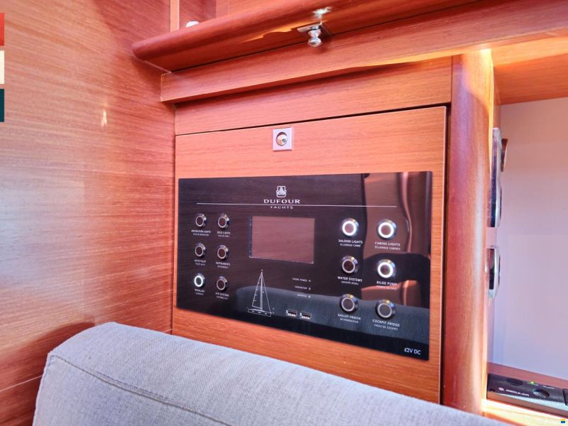 Dufour 430 Grand Large
