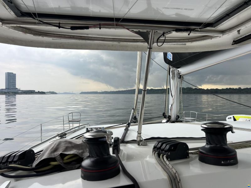 Lagoon 400 S2
