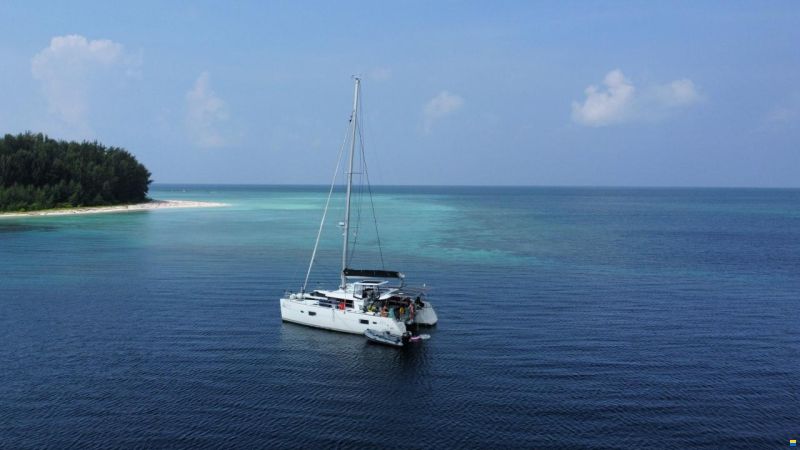 Lagoon 400 S2