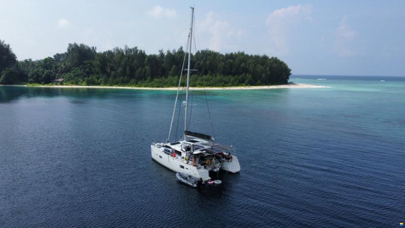 Lagoon 400 S2