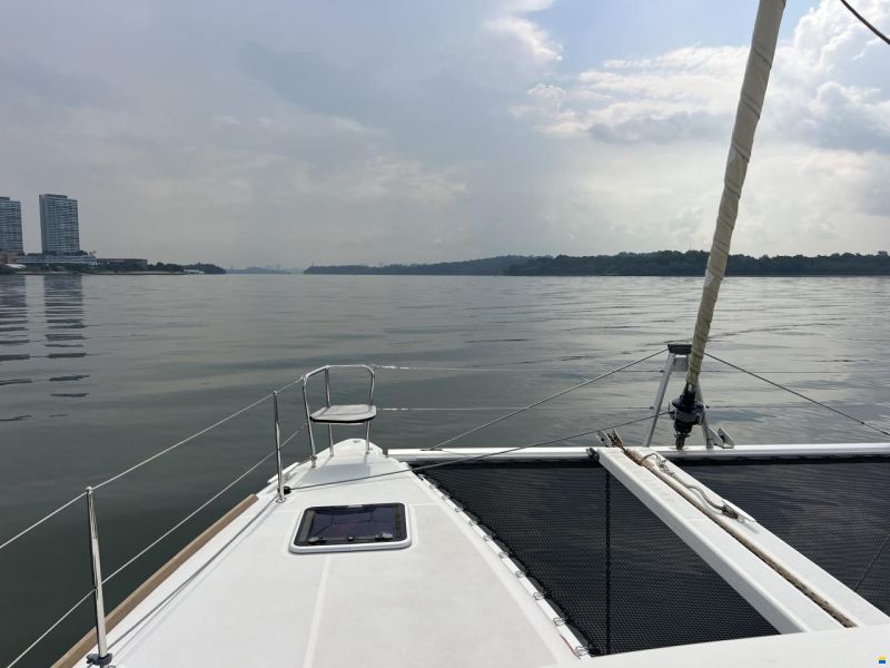 Lagoon 400 S2