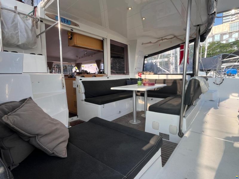 Lagoon 400 S2