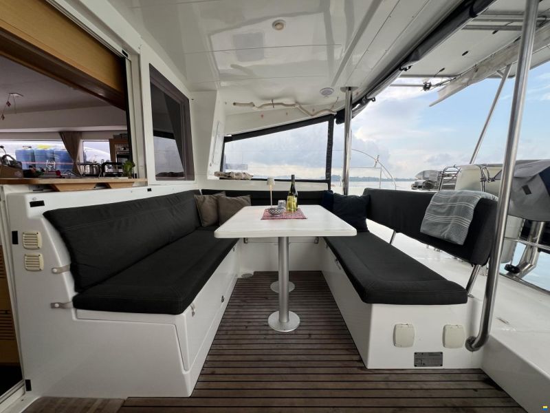 Lagoon 400 S2