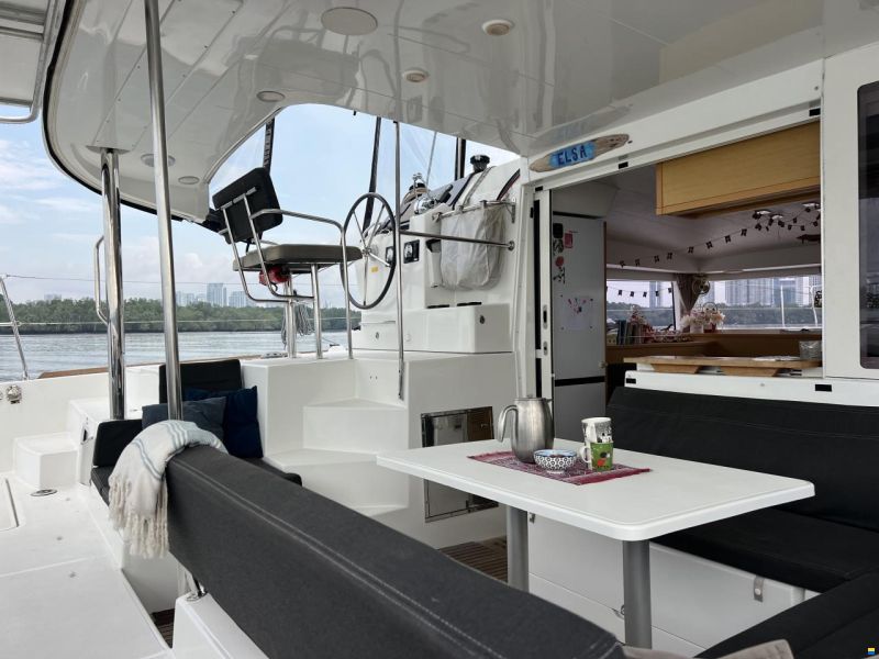 Lagoon 400 S2