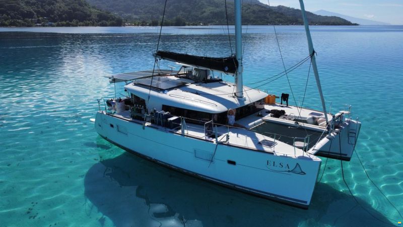 Lagoon 400 S2