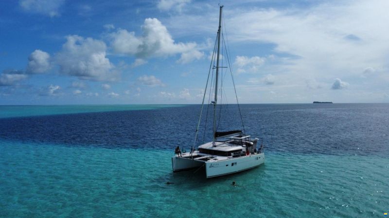Lagoon 400 S2