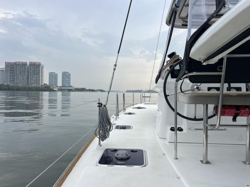 Lagoon 400 S2