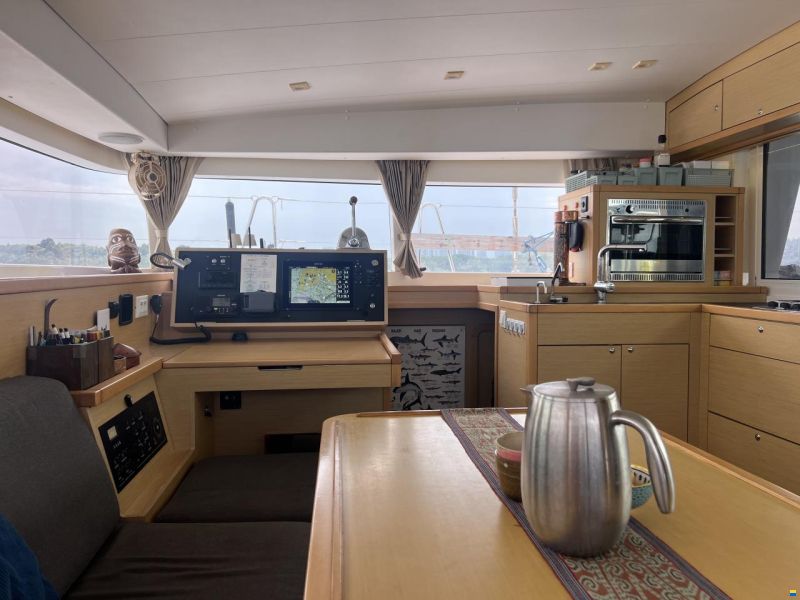 Lagoon 400 S2