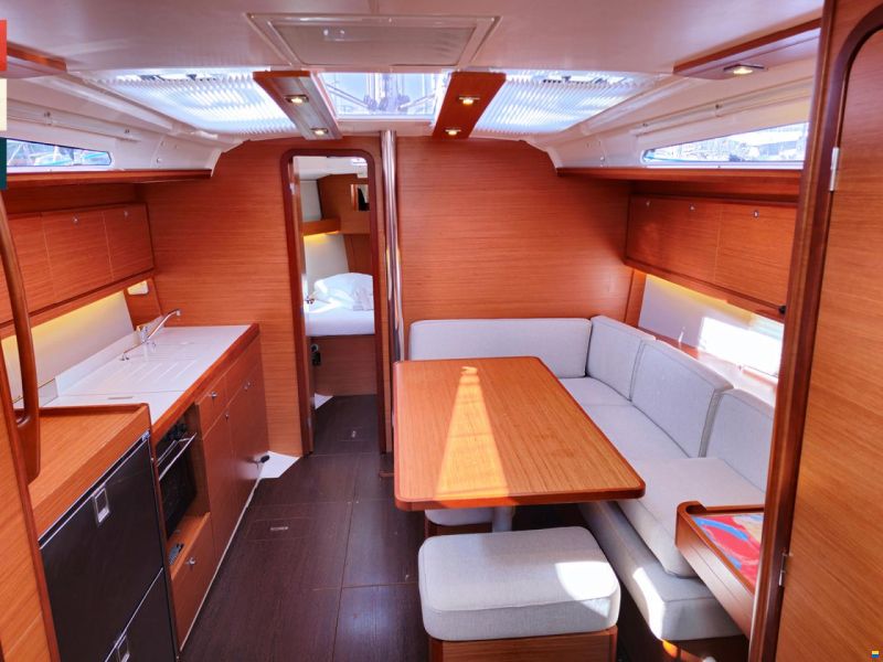 Dufour 390 Grand Large