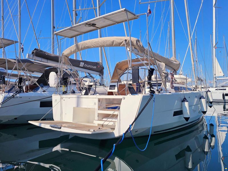 Dufour 390 Grand Large