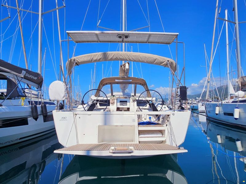Dufour 390 Grand Large