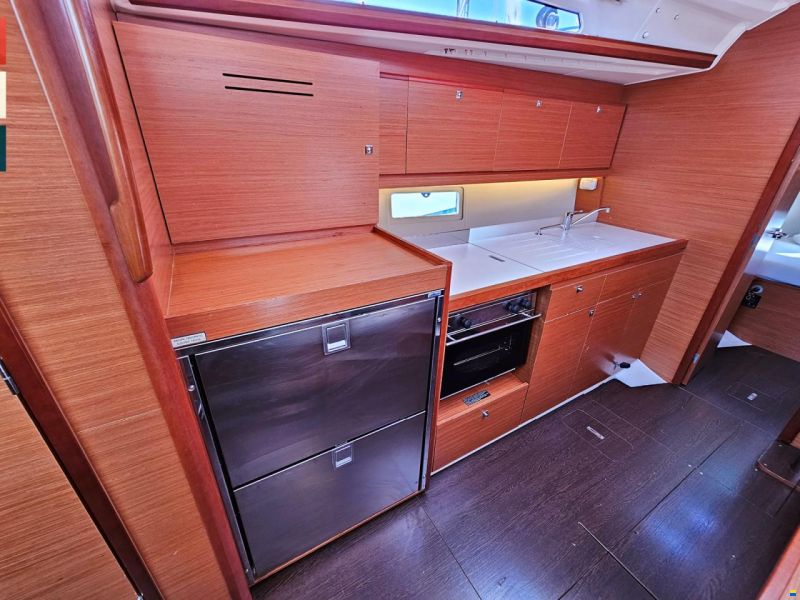 Dufour 390 Grand Large