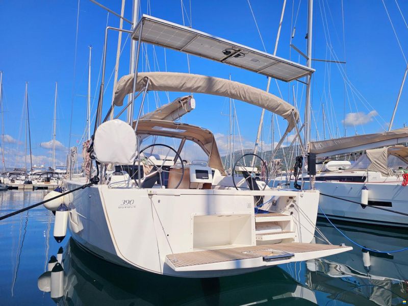 Dufour 390 Grand Large