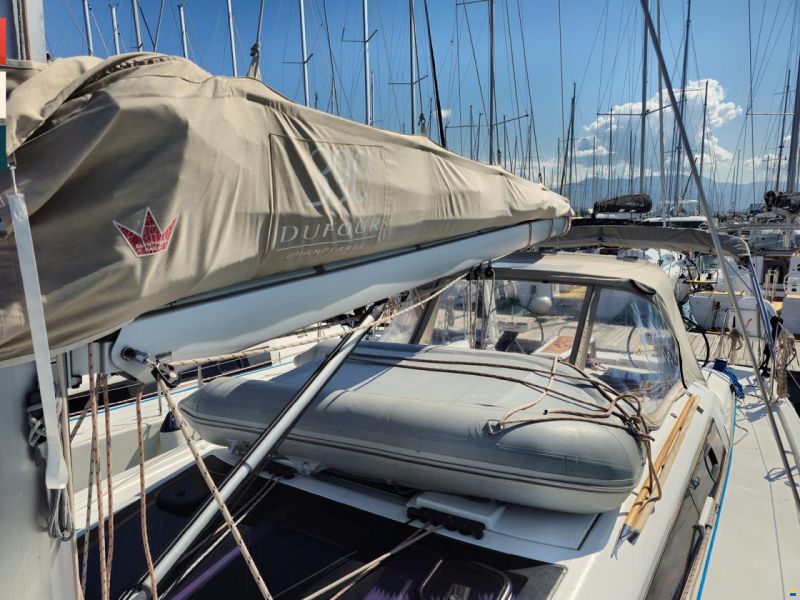 Dufour 390 Grand Large