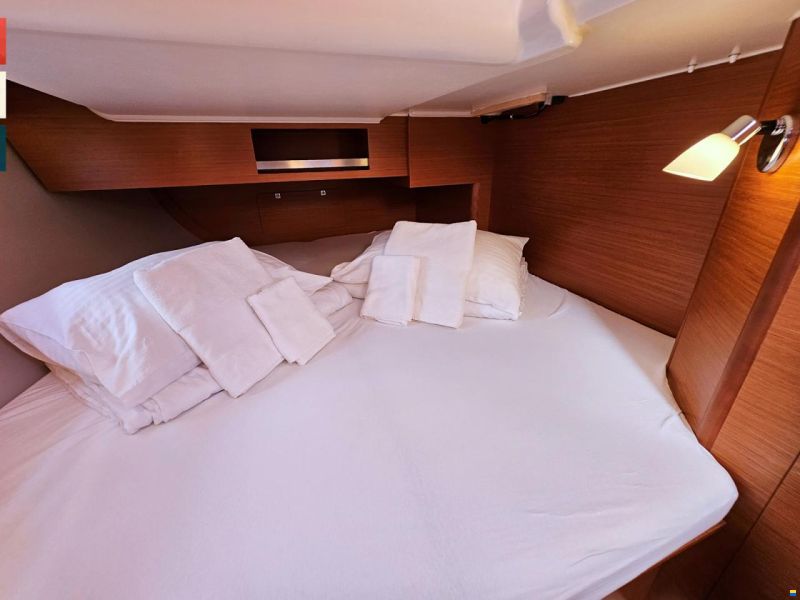 Dufour 390 Grand Large