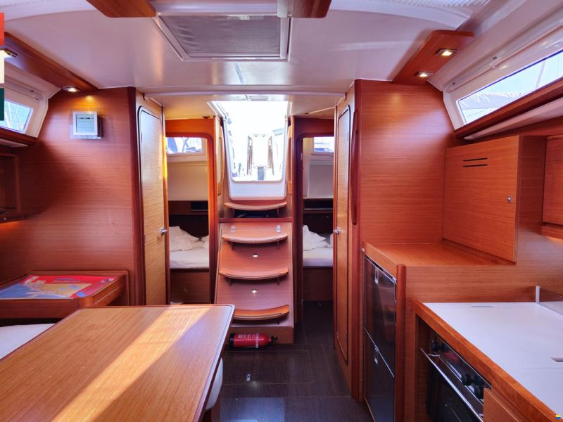Dufour 390 Grand Large