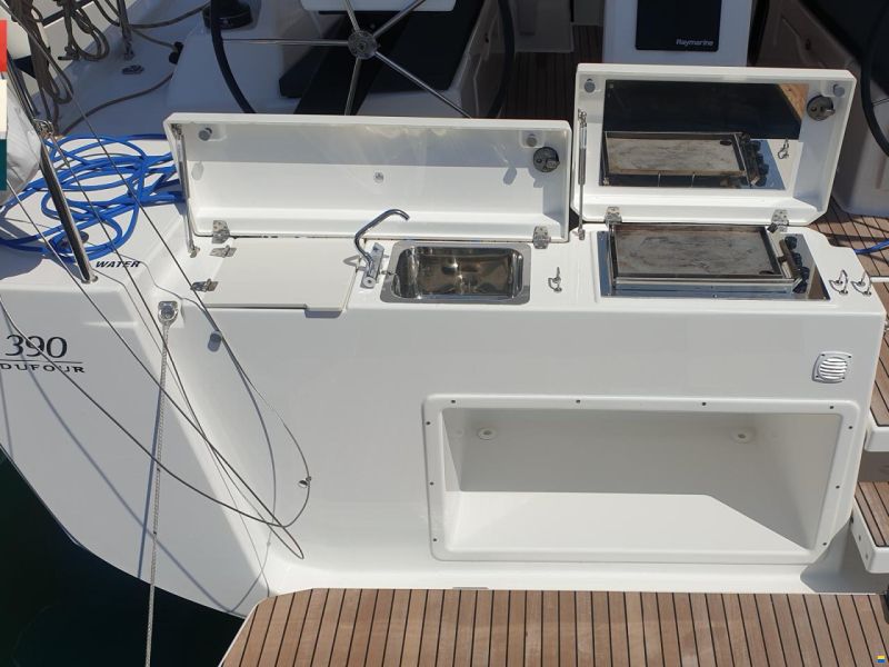 Dufour 390 Grand Large