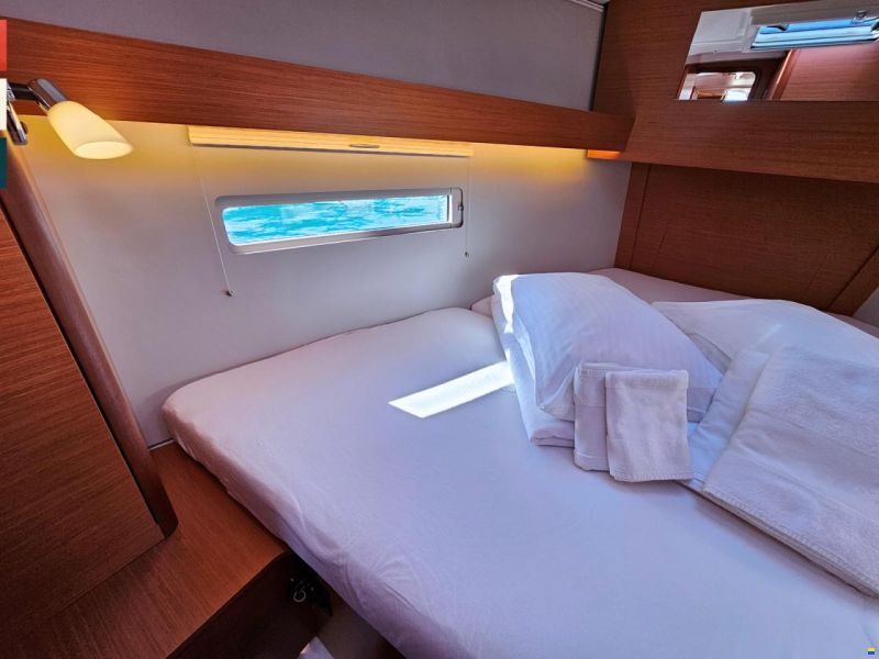 Dufour 390 Grand Large