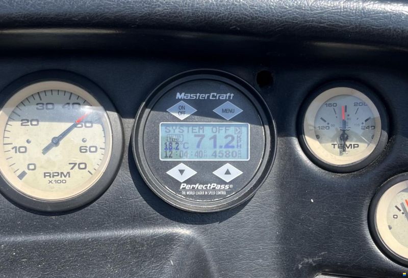MasterCraft ProStar 190