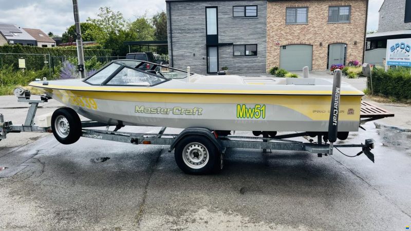 MasterCraft ProStar 190