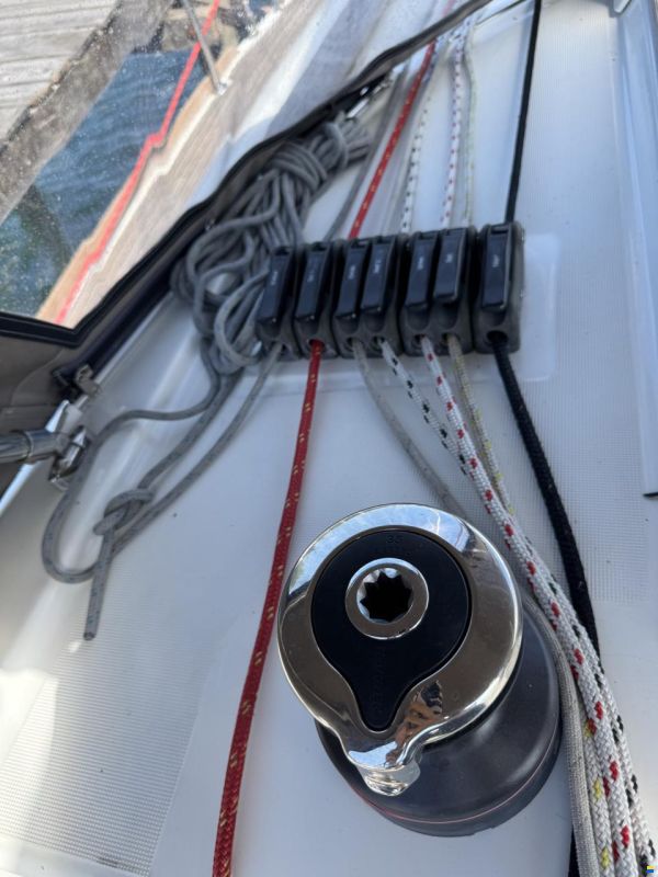 Jeanneau Sun Odyssey 33i Performance