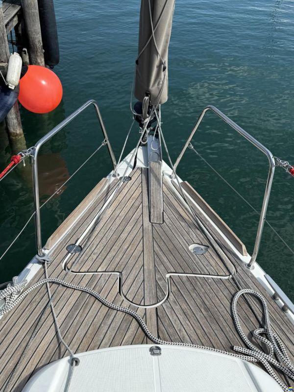 Jeanneau Sun Odyssey 33i Performance