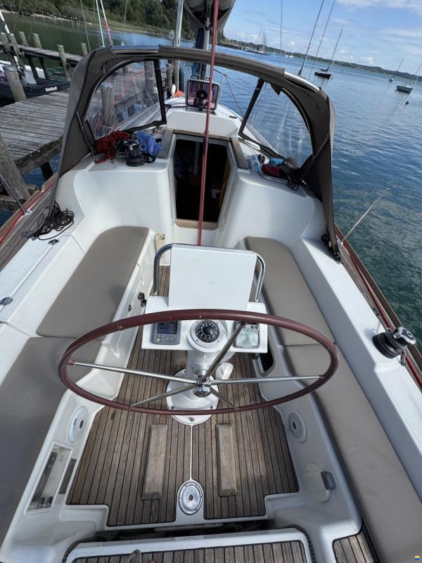 Jeanneau Sun Odyssey 33i Performance