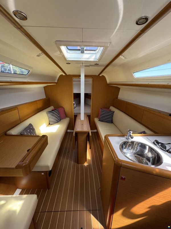 Jeanneau Sun Odyssey 33i Performance