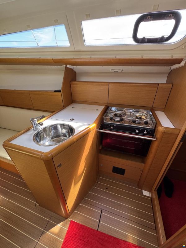 Jeanneau Sun Odyssey 33i Performance