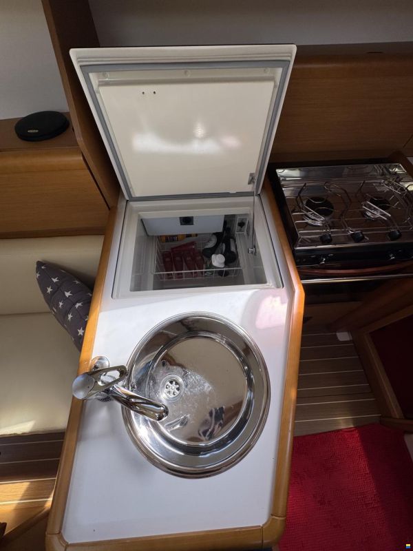 Jeanneau Sun Odyssey 33i Performance
