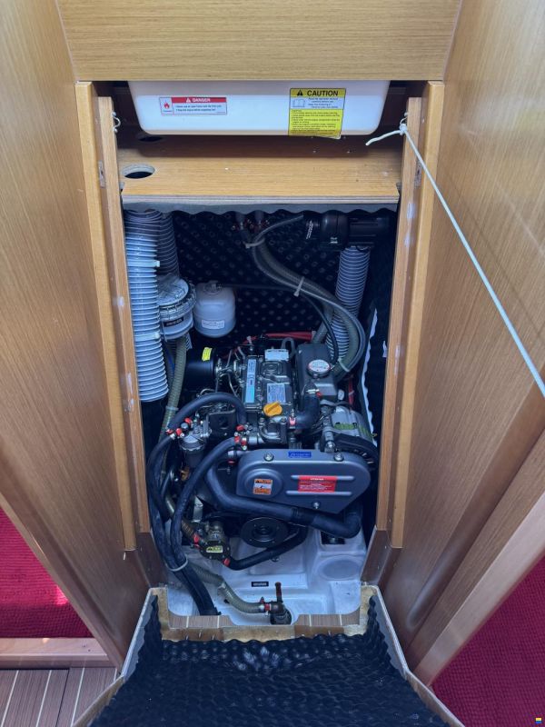 Jeanneau Sun Odyssey 33i Performance