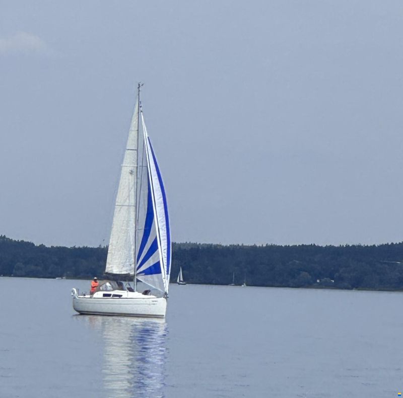 Jeanneau Sun Odyssey 33i Performance