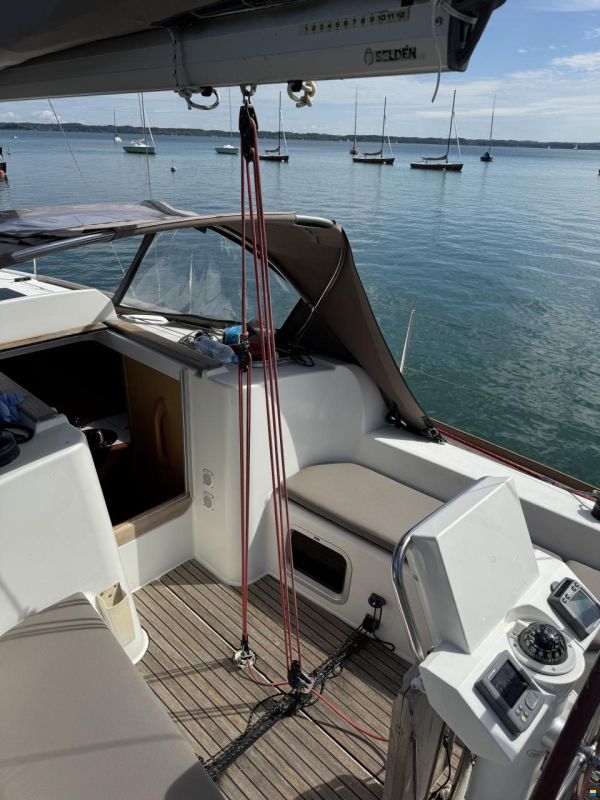 Jeanneau Sun Odyssey 33i Performance