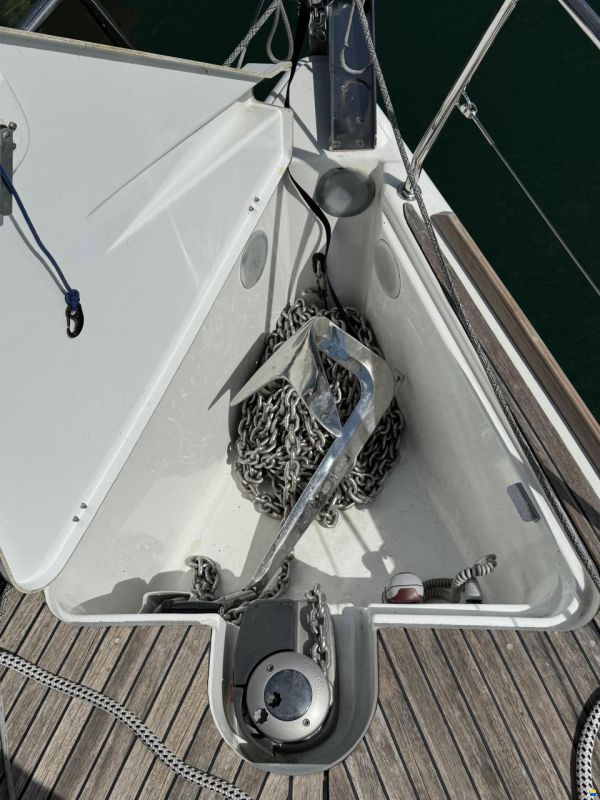 Jeanneau Sun Odyssey 33i Performance