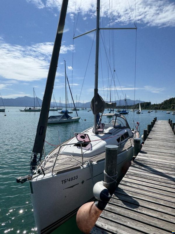 Jeanneau Sun Odyssey 33i Performance
