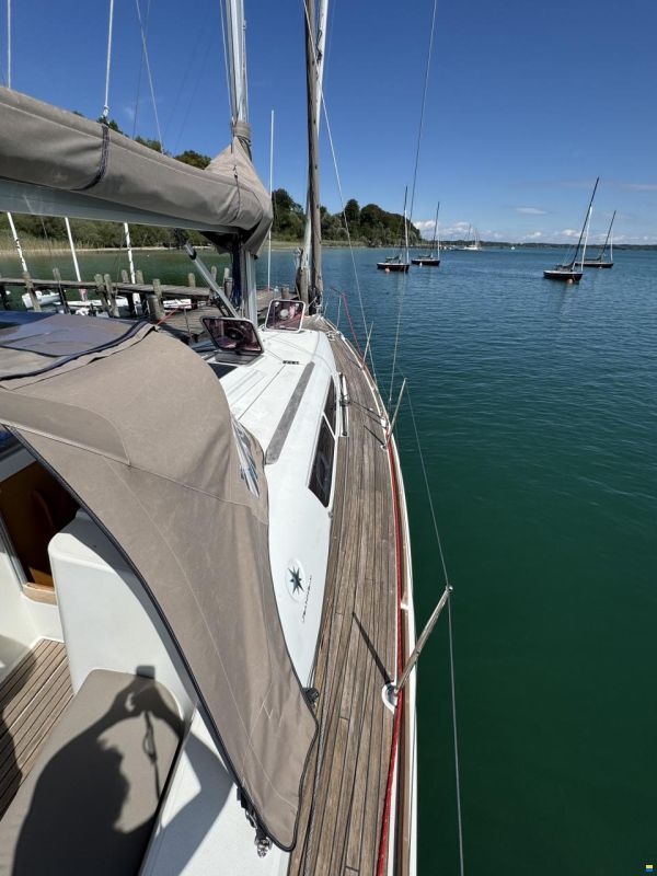 Jeanneau Sun Odyssey 33i Performance