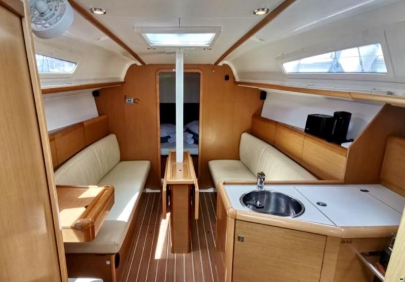 Jeanneau Sun Odyssey 33i Performance