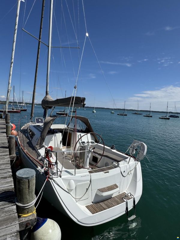 Jeanneau Sun Odyssey 33i Performance
