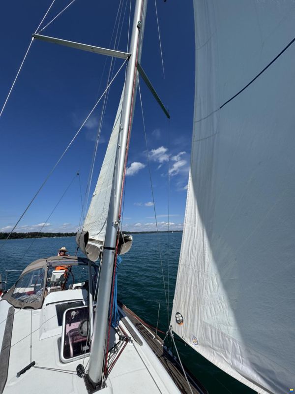 Jeanneau Sun Odyssey 33i Performance