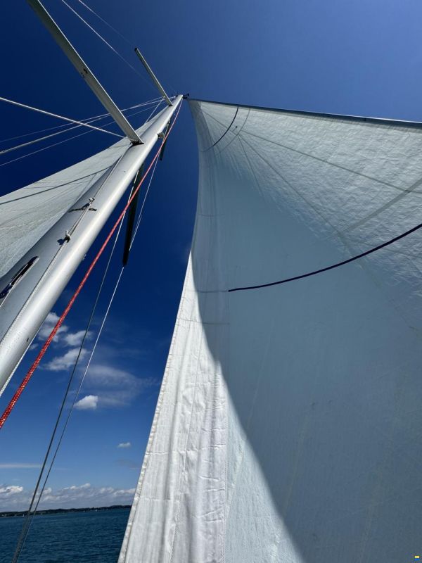 Jeanneau Sun Odyssey 33i Performance