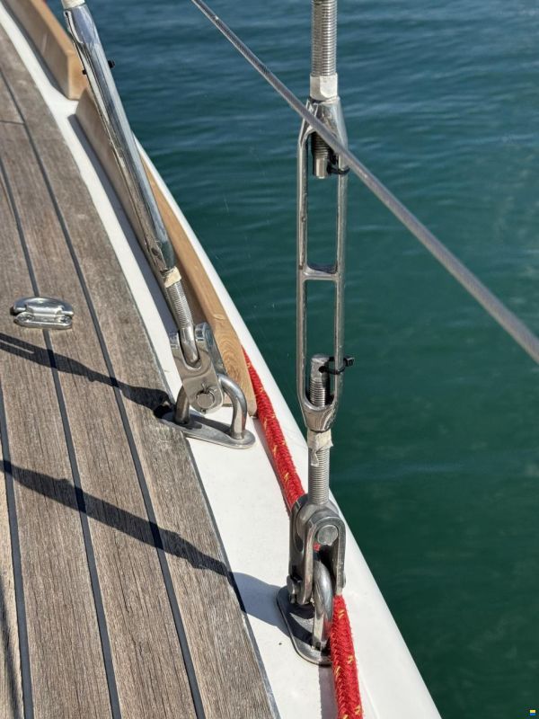 Jeanneau Sun Odyssey 33i Performance