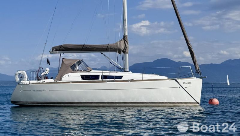 Jeanneau Sun Odyssey 33i Performance