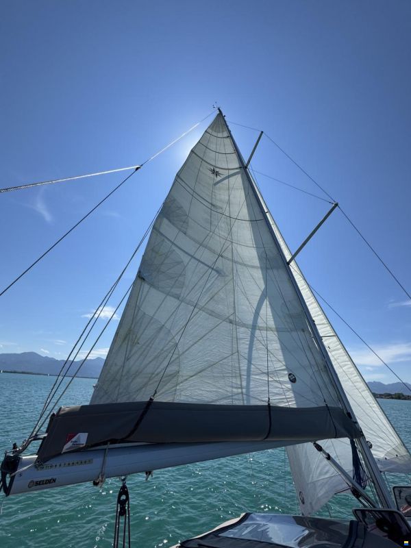 Jeanneau Sun Odyssey 33i Performance