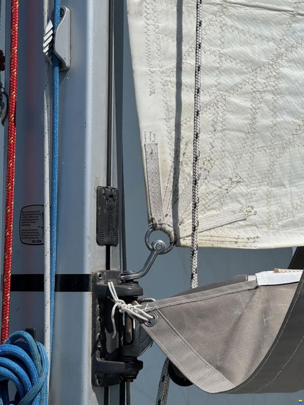 Jeanneau Sun Odyssey 33i Performance